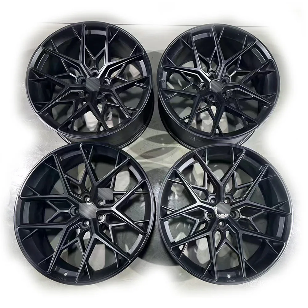 17 18 19 20 21 22 Inch 5x114.3 5x112 5x120 aluminum Alloy Car Forged Wheels Rims For HRE FF10 Audi RS6 S4 Mercedes BENZ BMW VW