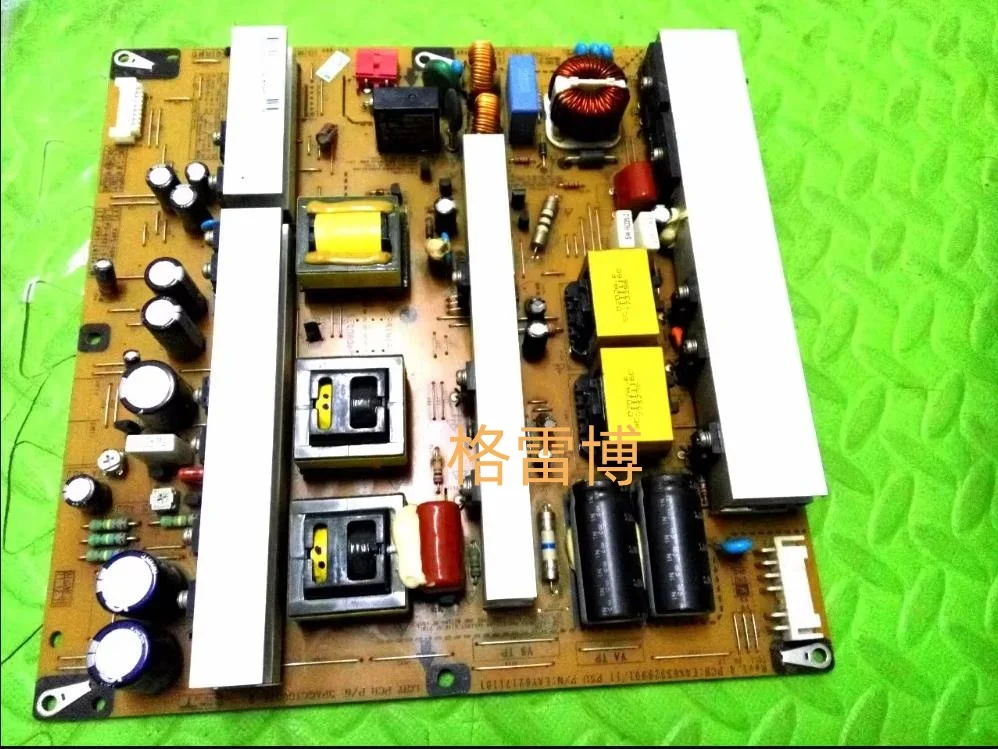 EAY62171101 Terhubung dengan Power Supply Papan EAX63329901/10 50PT255C-TA T-CON Menghubungkan Papan Video