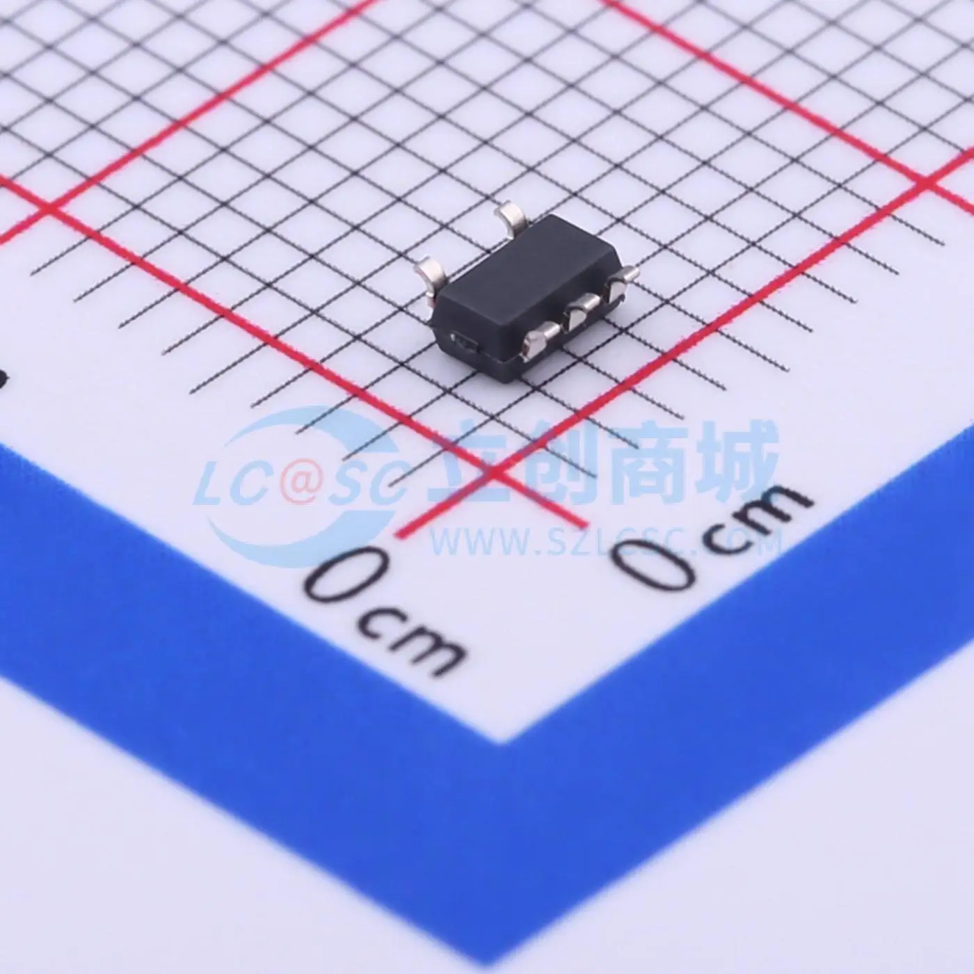 29pcs TS5A3166DBVR SOT-23-5 1 1 1 900m Communication Interface IC