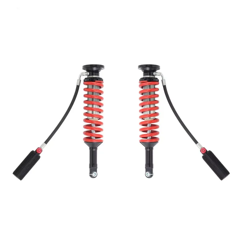 

Remote Reservoir Adjustable Coilover Suspension Kit for Mitsubishi Pajero iO Shock Absorber Struts
