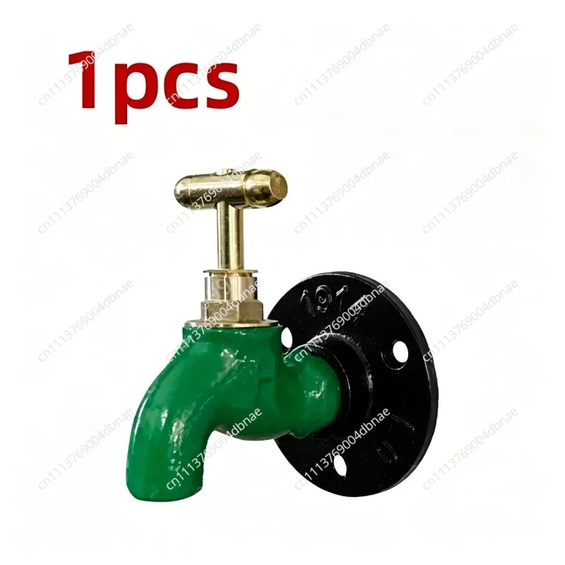 Faucet valve instrument refrigerator sticker industrial wind magnetic sticker hook
