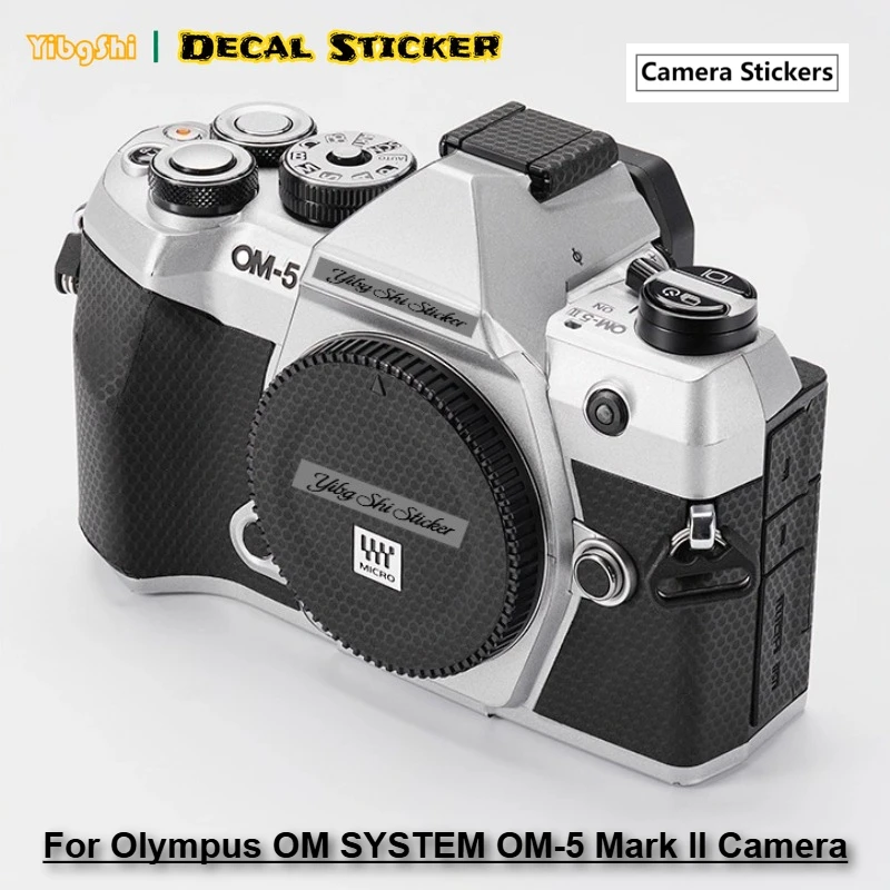 For Olympus OM5 Mar… - image