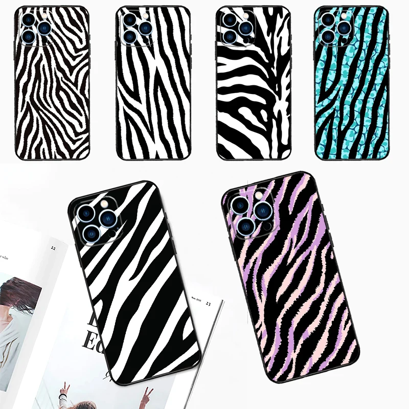 Animal Pattern Zebr… - image