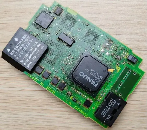 A20B-3300-0448 بطاقة رمح مستعملة A20B 3300 0448، شحن سريع