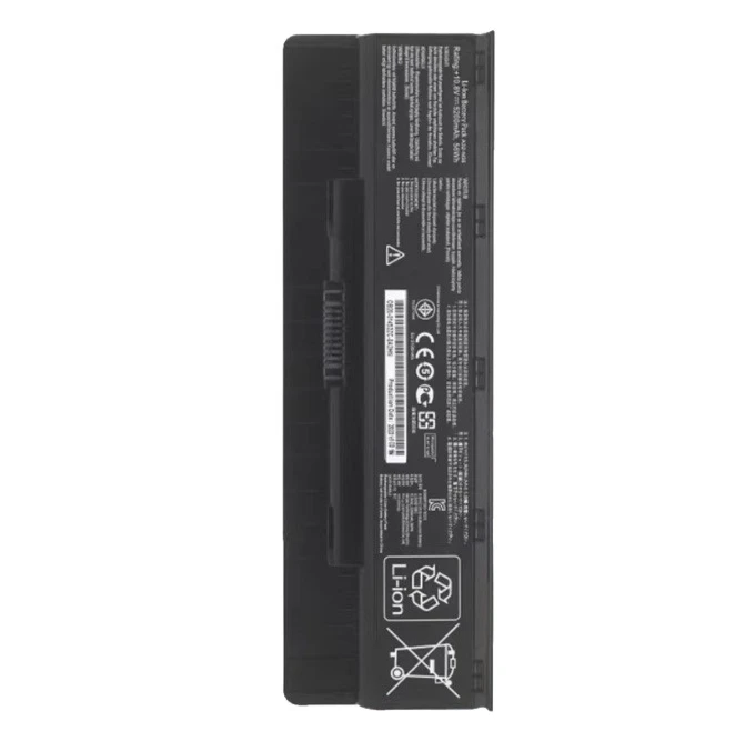 A32-N56 for ASUS N56V N46V N56D N56VJ N56VM N76 Laptop Battery 5200mah