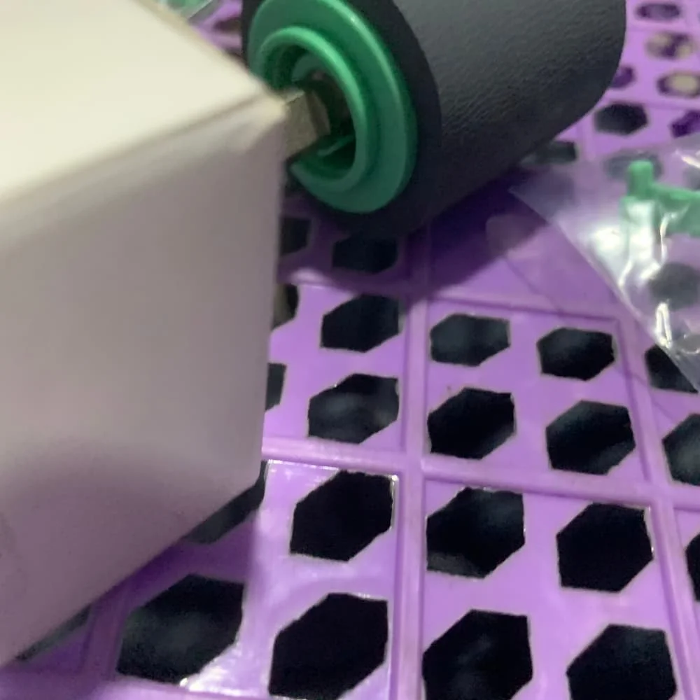 PUR-A0001 SP-A0001 LD6187001 Paper Pickup Roller + Separation Pad for Brother ADS-2000W ADS-2000e ADS-2100W ADS-2500W ADS-2600W