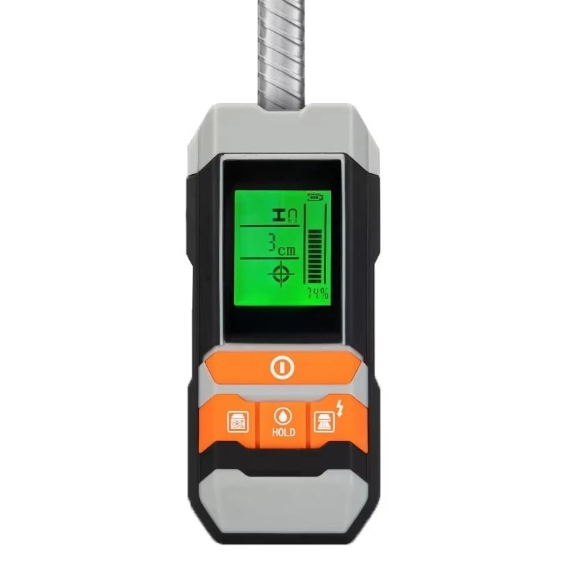 

4 in 1 High Precision Digital Versatile Professional Magnetic Stud Viewfinder Tool