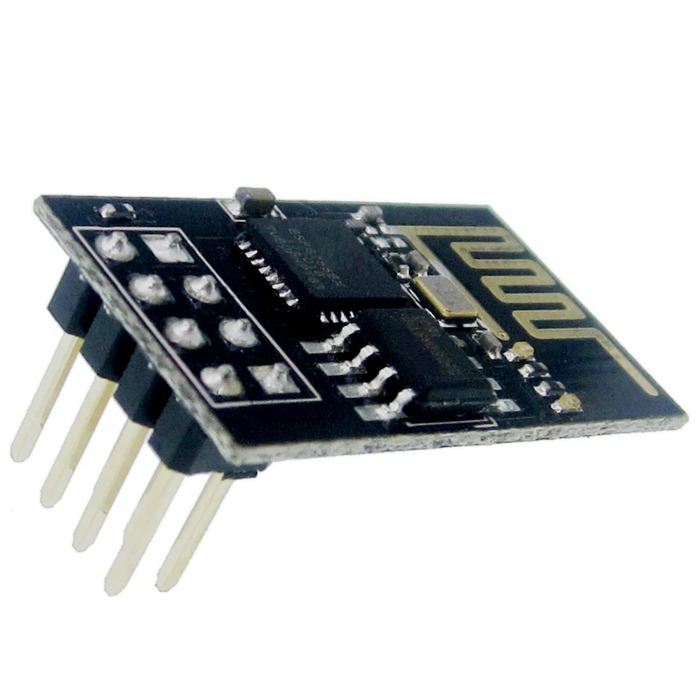 1Pcs ESP8266 ESP-01 ESP01 Serial Wireless WIFI Module Transceiver Receiver Internet Of Things Wifi Model Board