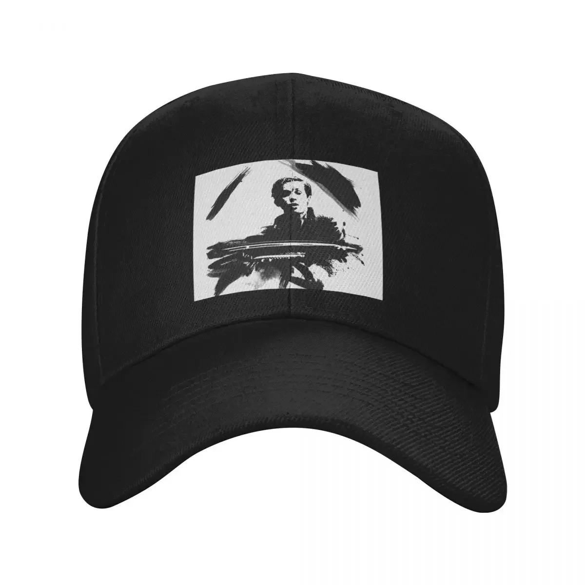 Glenn Gould Baseball Cap Fishing cap Hood Women Beach Fashion Men's