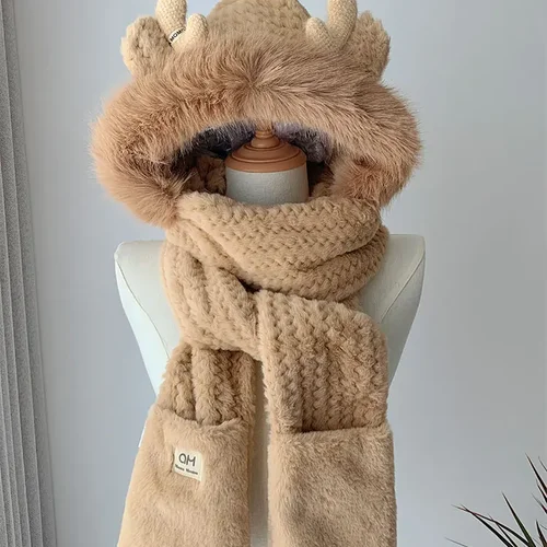 Scarf, Hat & Glove Sets