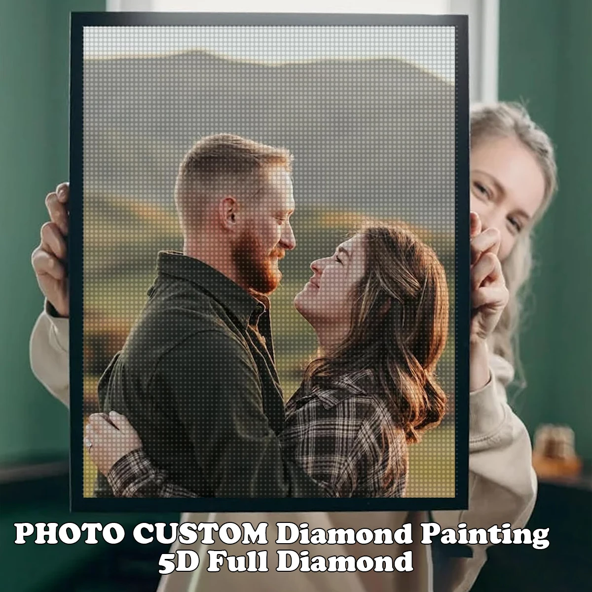 Resin Art Kits - Персонализированные наборы для алмазной вышивки с