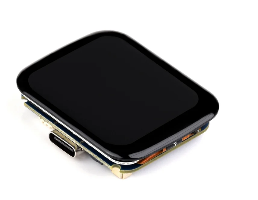 ESP32-S3-Touch-LCD-1.69,1.69 นิ้ว Touch Display Development Board, 240 × 280 พิกเซล,Accelerometer และ Gyroscope Sensor