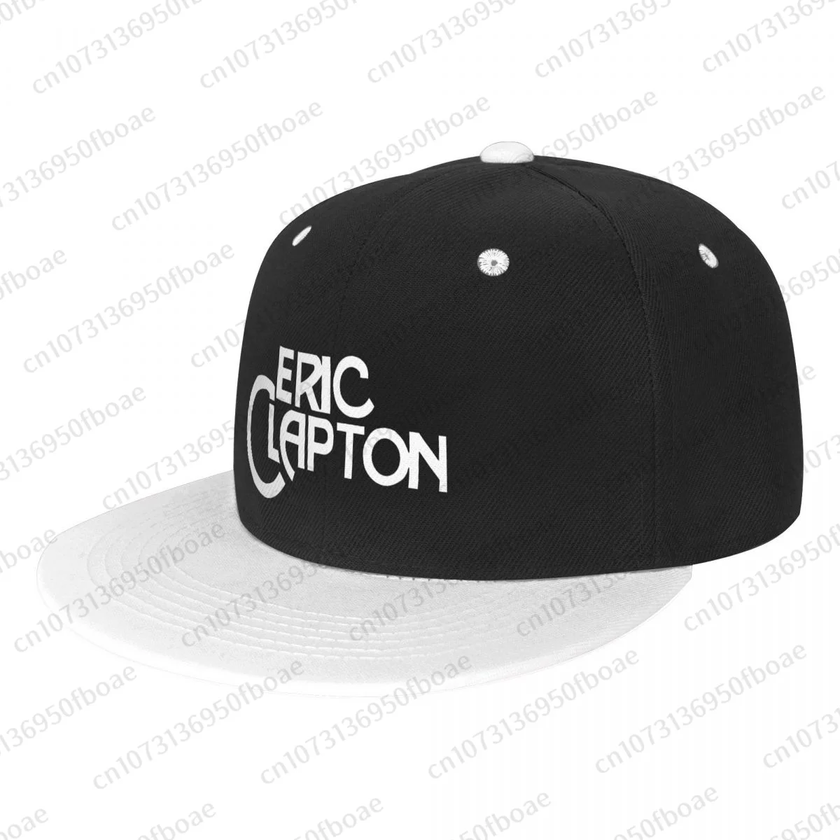 Eric Clapton Logo W Hip Hop Baseball Caps Running Adult Men Women Flat Hats Fashionable Outdoor Hat