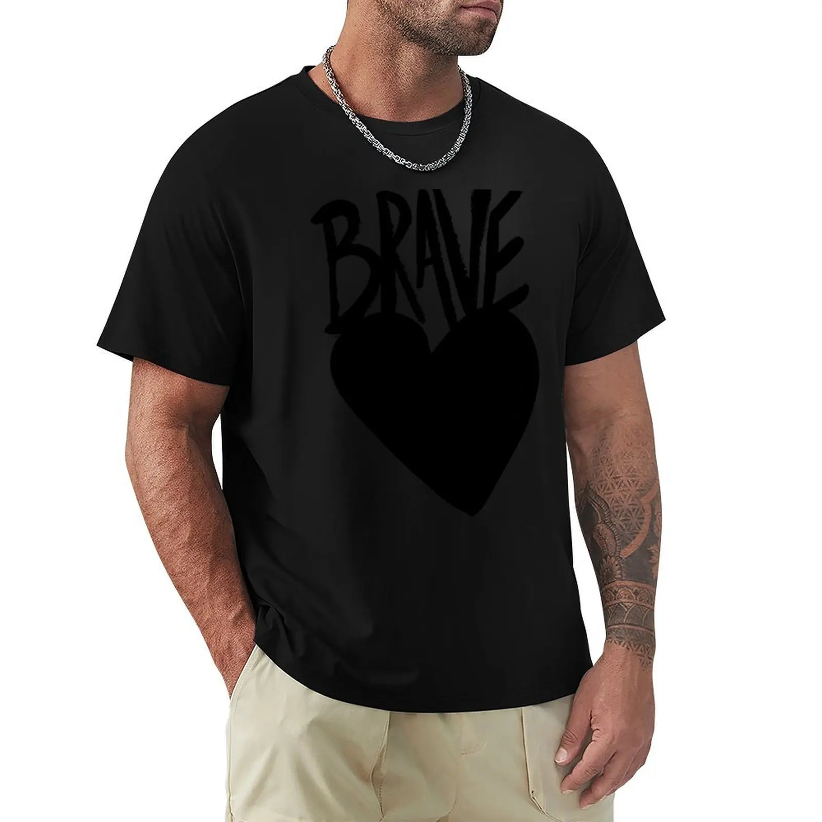 Braveheart T-Shirt sublime oversized graphic tee graphic tees men