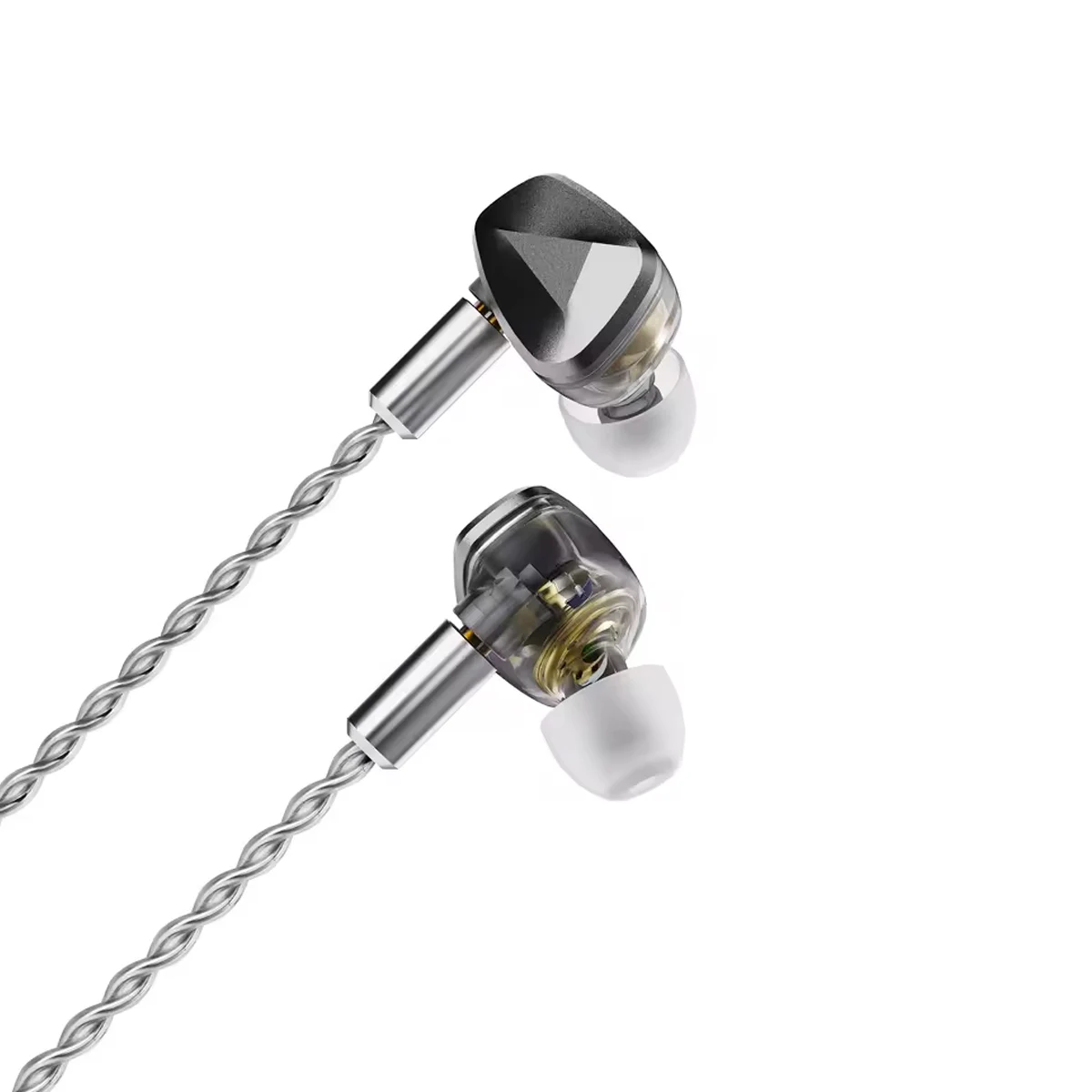 Astrotec GX100 1DD + 1PZT In-ear Earphone Wired Hifi  Monitor IEMS