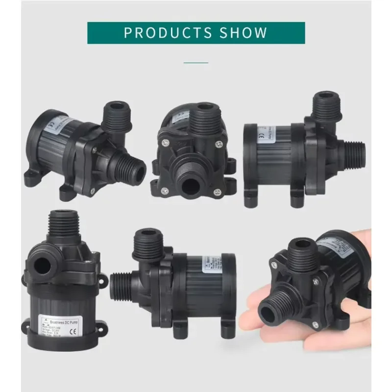2026 Hot！ Zksj 12v Mini Float Switch High Flow Dc 24V Micro Dc New Rate Boat Clean Toilet Submersible Water Pump