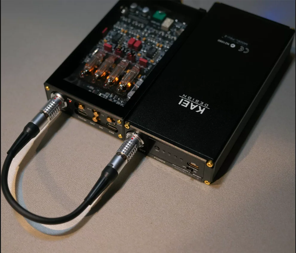 Tap1 Pro Standard Version 4pcs 627bp Op Amps Fully Balanced Portable Hifi Headphone Amplifier Electronic Tube Amplifier