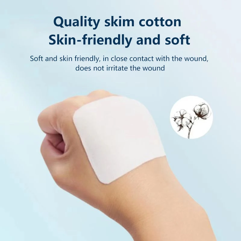 Moisturizing Water Supplement Heel Foot Fingers Care Stickers Protector Anti-Cracked Repair Dry Skin Heel Patch Adhesive Tape