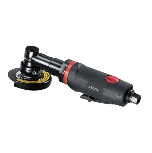 

2025 Премиум-продукты GATX GP-2113S Пневматический 3-дюймовый отрезной инструмент и угловая шлифовальная машина