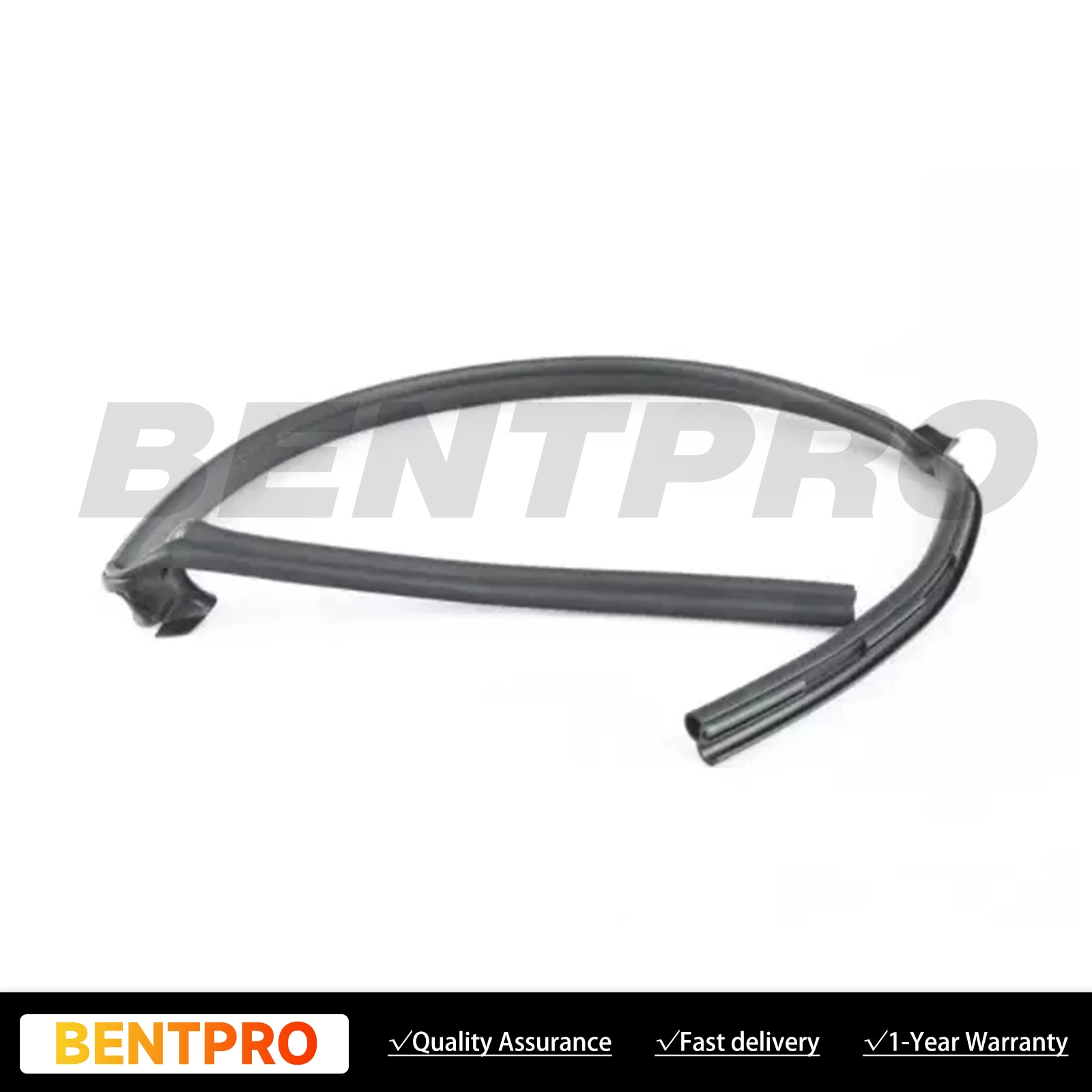 

For BMW X1 F48 / LCI FRONT ENGINE HOOD RUBBER SEALING 51767329384 16-20 51767329384