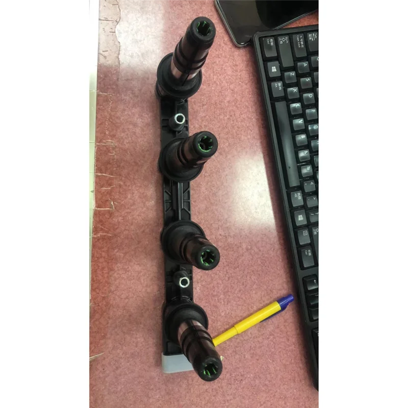 Sistema de ignição da bobina de ignição do carro com módulo 96476979 28125877 55570160   para Chevrolet Cruze Aveo