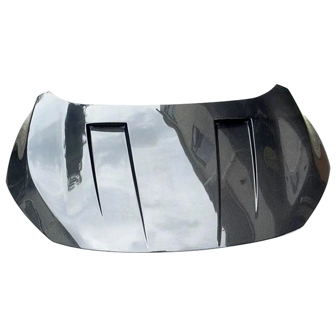 

Brand New VS Style Civic FC1 FK7 FK8 Tenth Generation Carbon Fiber Hood For Honda Civic