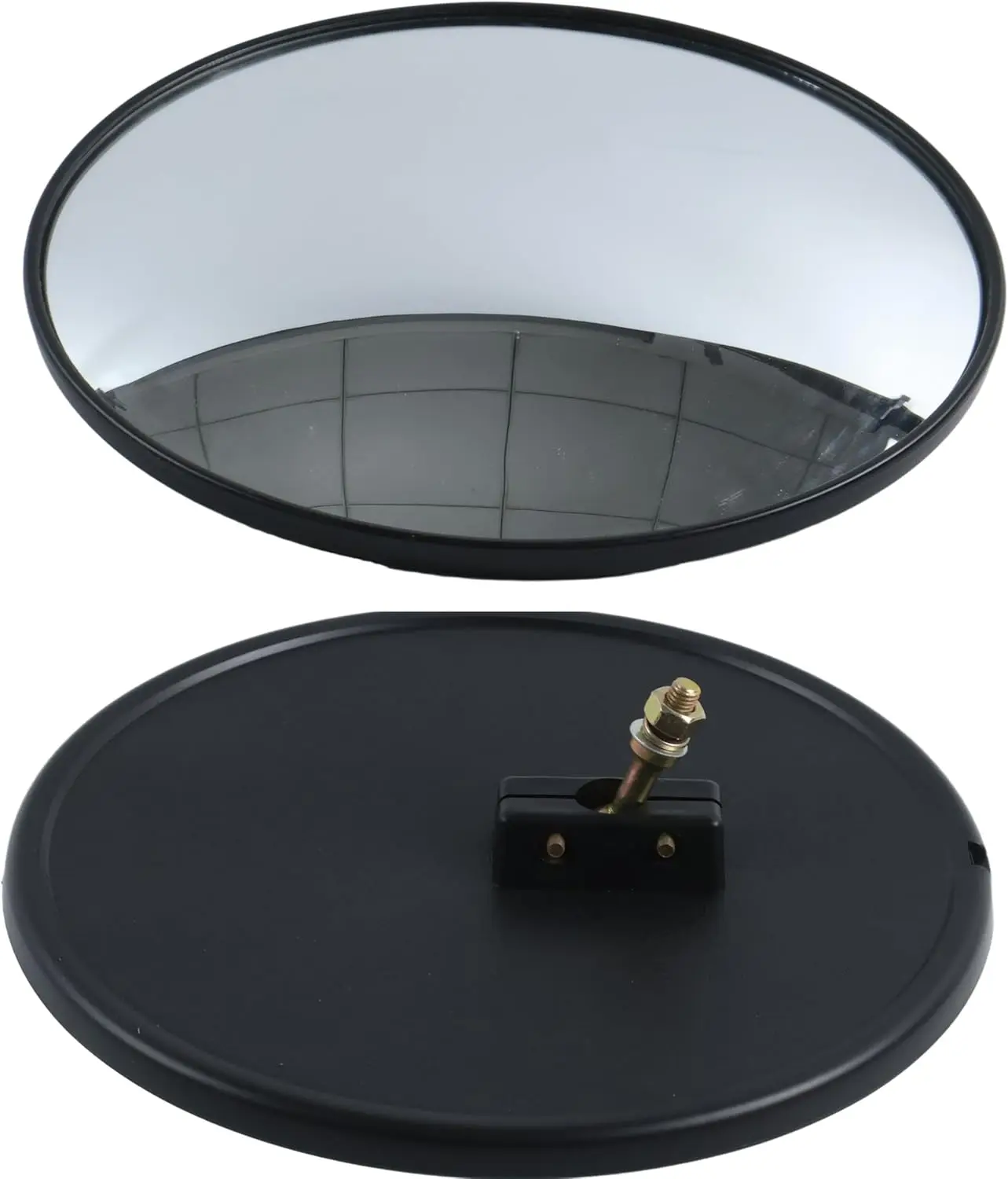 

10 Inch Round Mirror 207-54-75710 CAK10-0014 for Komatsu PC160LC-7E0 PC200-8 PC200LC-8 PC220-8 PC240-8 C160LC-7E0 Excavator