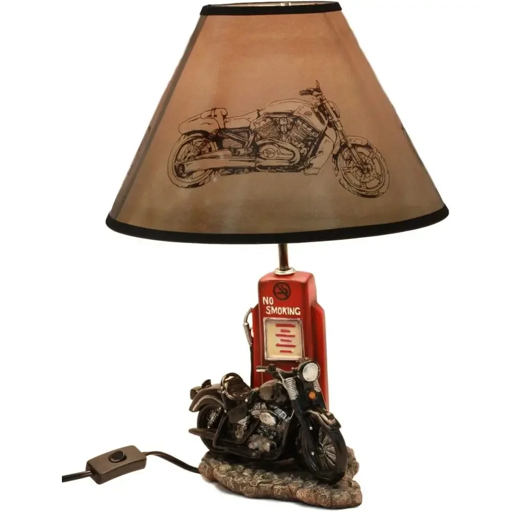 Luminária de Mesa Vintage Retr - Decor Lighting Returns avaliação e preço