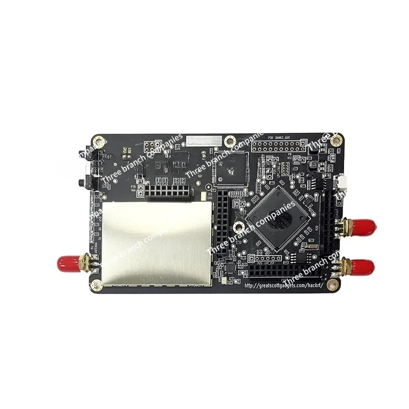 One 1Mhz To 6Ghz Software Defined Radio