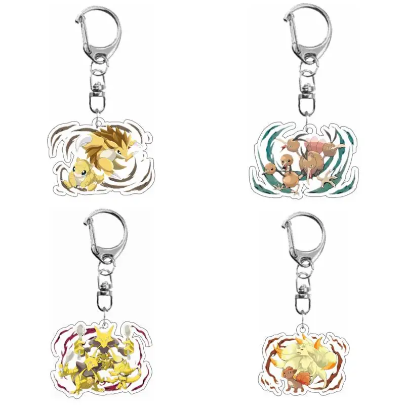 Anime Cartoons Acry…