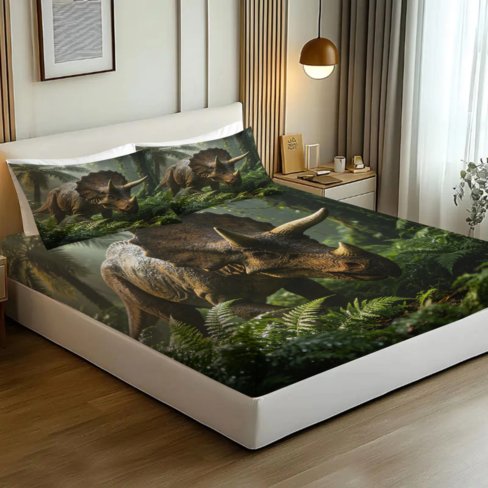Комплект постельного белья с п – обзор и цена Fitted Sheet Deep