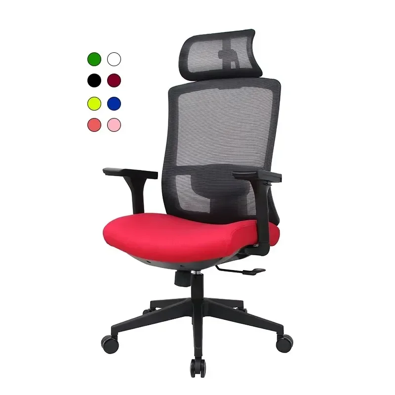 

Office task chair ergonomics