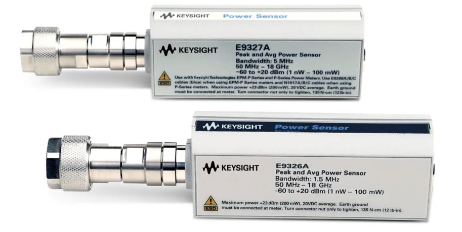Agilent E9323A Power Probe E9327A Power Sensor