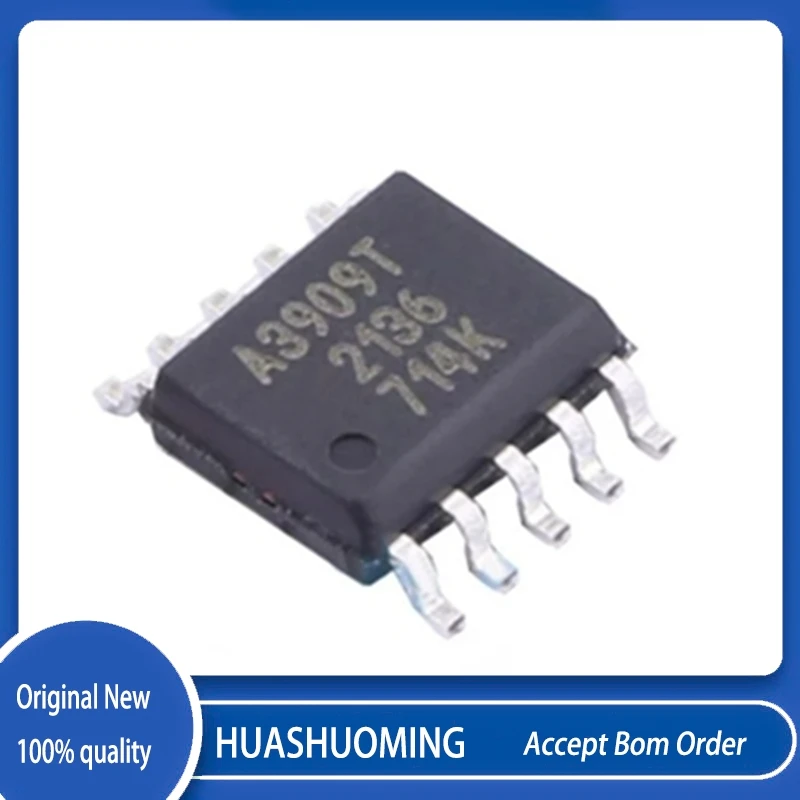 10Pcs/Lot  A3909GLNTR-T A3909GLNTR A3909GLN  A3909T  SOP-8