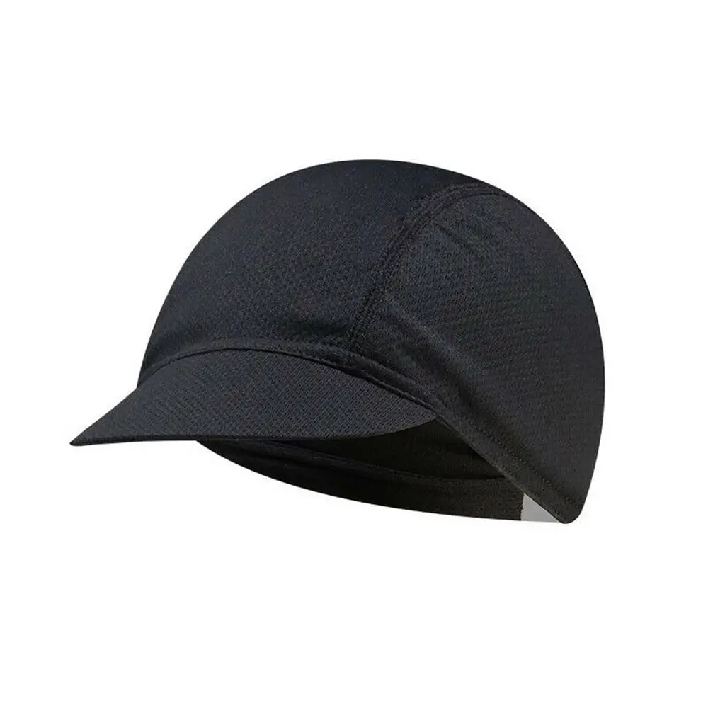 Quick Dry Cycling Hat Bicycle Cap Breathable Helmet Liner Mesh Fabric Riding Hat Outdoor Sports Accessories