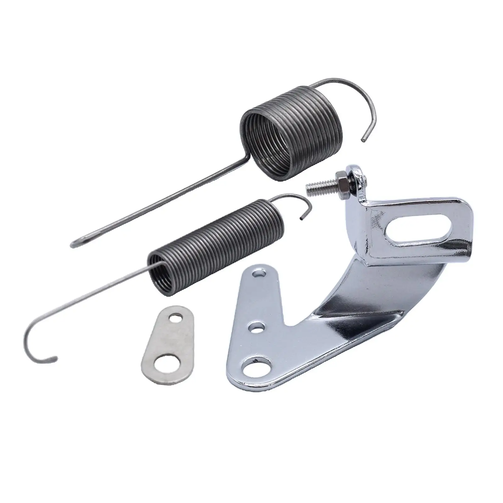 Комплект возвратной пружины кронштейна дроссельной заслонки Карбюратор подходит для замены Acc