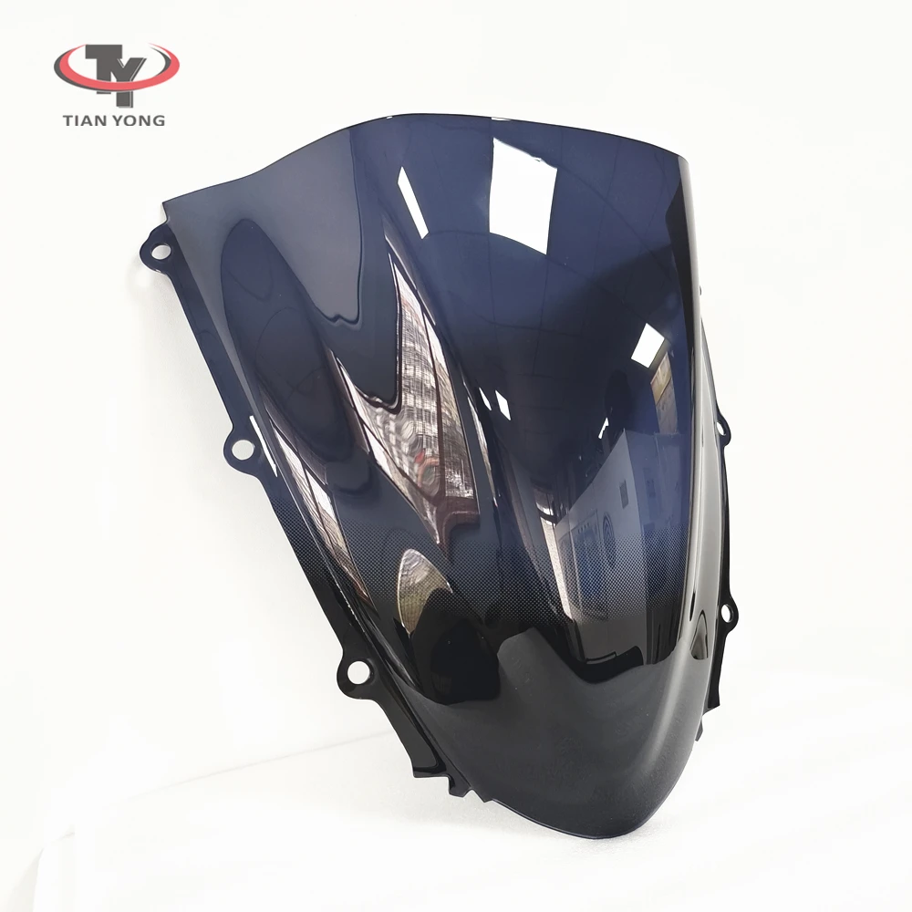 

Motorcycle Windshield For Honda CBR1000RR Fit CBR 1000RR CBR 1000 RR 2004 2005 2006 2007 Wind Deflectore Smoke Black Windscreen