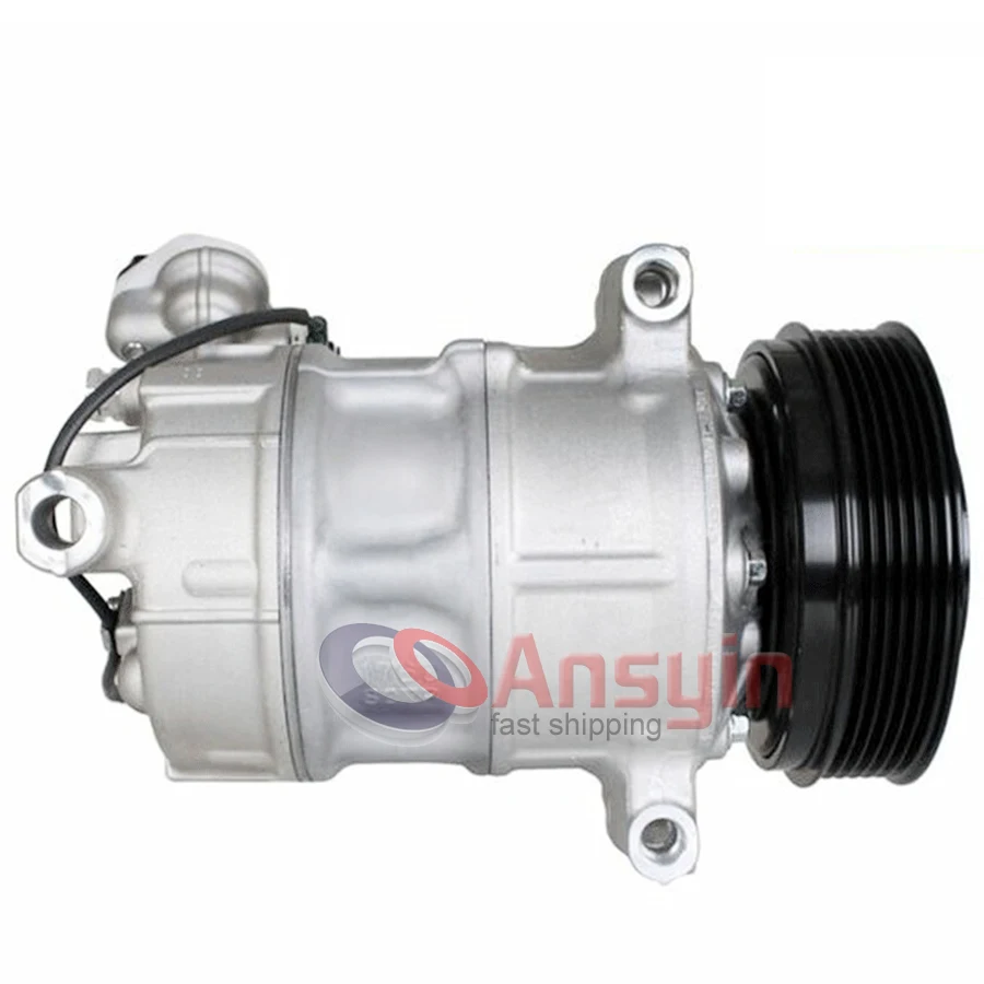 Nuevo compresor de CA PXC14 para VOLVO V40 V60 S60 S80 S90 V90 XC60 XC70 XC90 31348965 31469966 36002132 36010255   P P P P 31469966 31407759