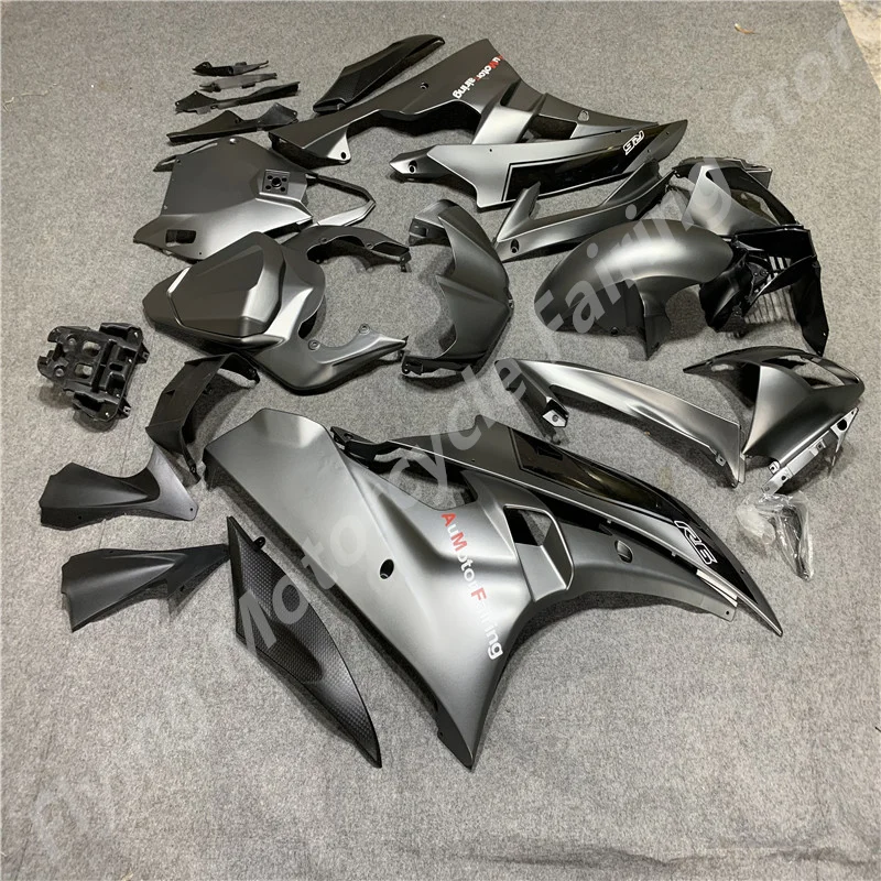 New ABS Fairings Kit Fit for YAMAHA YZFR6 08-15 2008 2015 Motorcycle Fairing For YAMAHA YZFR6 Bodywork grey black