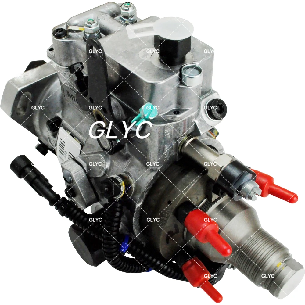 12V 4 Cylinders2400 RPM Dies el Fuel Inje ction PumpDB44296085 503115872 For Iveco gen.1500/98kw.-1800/110kw.NEF4TAA2V Generator