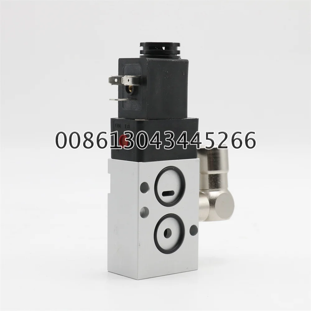 Heidelberg CD74XL75 Oil Combined Pressure Cylinder Solenoid Valve M2.184.1101 Printing Machine Air Valve