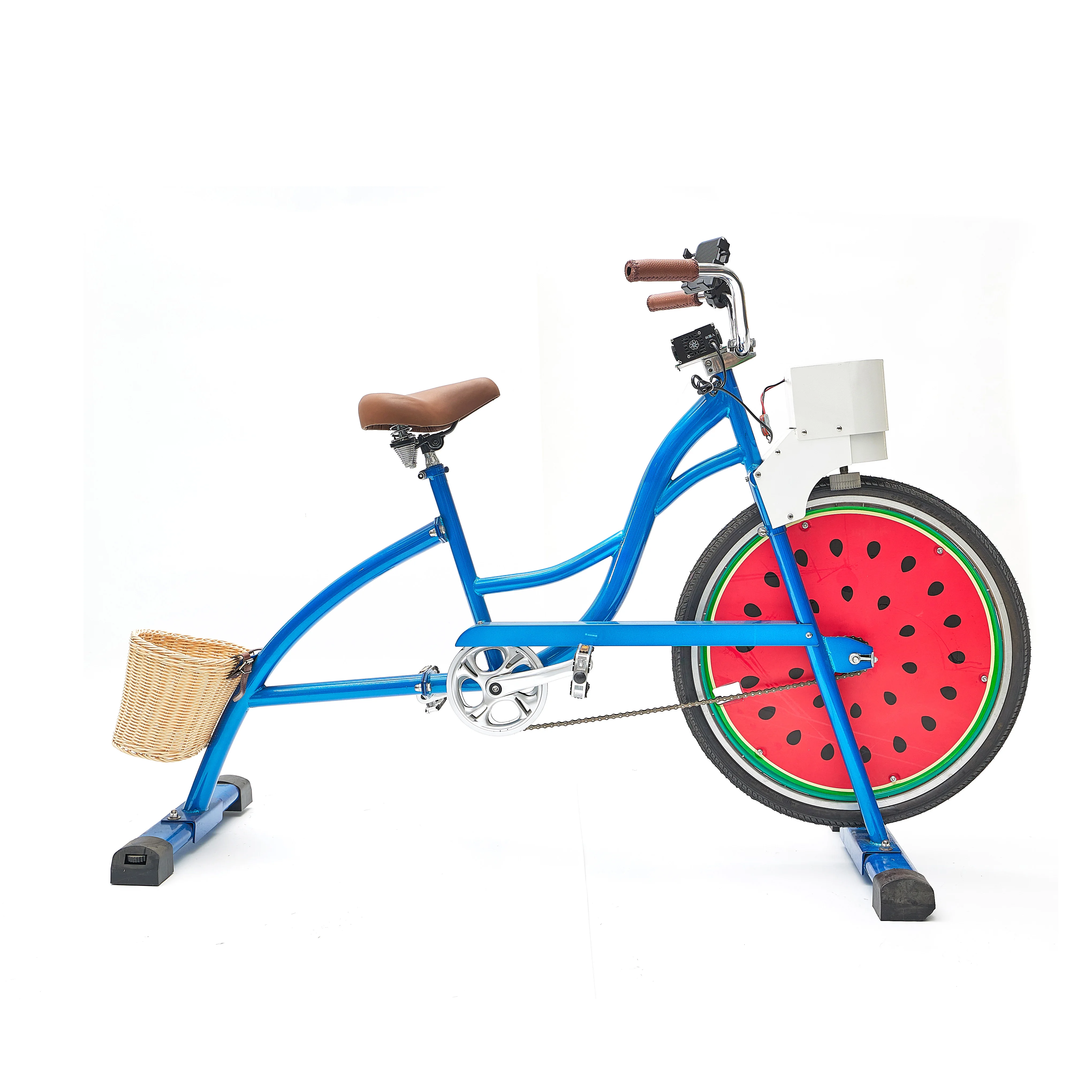 Gerador de Bicicleta Elétrica  - Outdoor Power And Pedal avaliação e preço