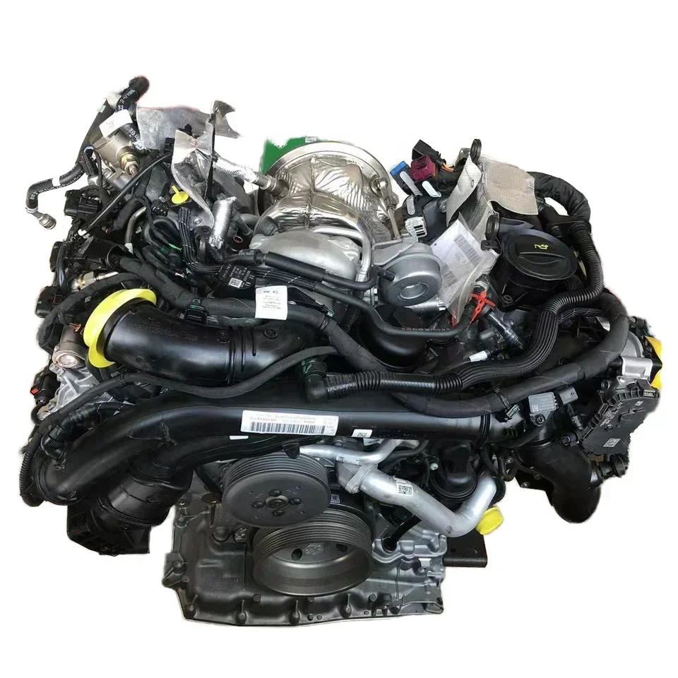

Hot sales Engine Assembly for Audi for Porsche EA839 EA837 A1 A3 A4 A5 A6 C6 A7 A8 Q5 Q7 Q8 Original Engine