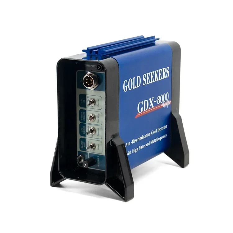 

2026 HEDAO GDX8000 Industrial Metal Detector High Quality Control Box Metal Detection Solution For Gold