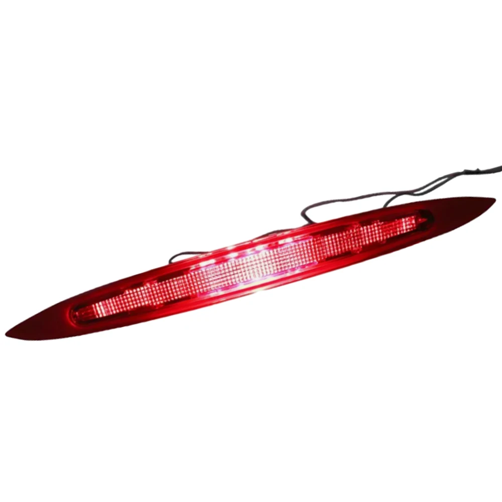 لرينو مودوس 2004-2012 مصباح الفرامل العالية الثالث   ضوء إيقاف مركزي عالي التركيب 8200219415 ضوء إيقاف الفرامل الخلفية