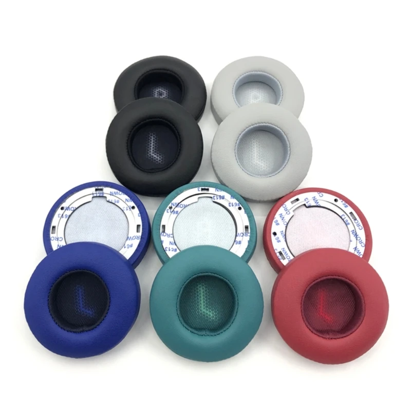 زوج واحد من وسادات الأذن الناعمة البديلة لسماعات الأذن JBL-E35 E45 E45BT