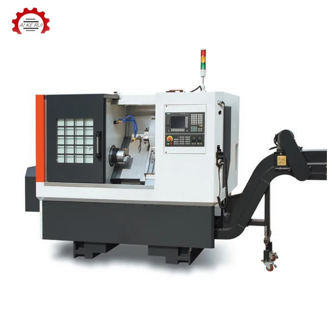 TCK6340/6340S Metal Universal Automatic CNC Lathe Hine