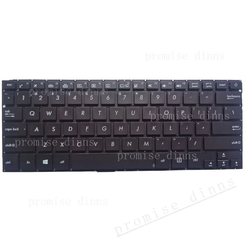 M  Laptop Keyboard US FOR Asus ZenBook UX310 UX310UA UX310UQ UX310UAK U4000 RX310