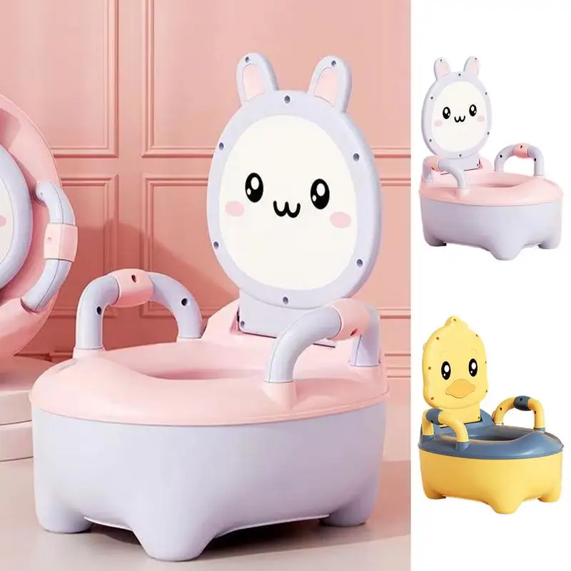 Asientos de orinal para niños, asiento de entrenamiento para orinal para bebés, niños y niñas con asas, orinal para niños, silla, urinario infantil, lavabo, taburete para inodoros