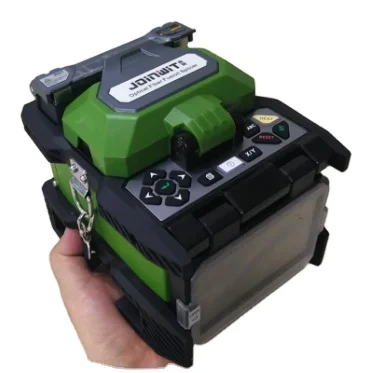 JW4106S  fusion splicer Fiber Optic Splicing Machine  Welding Machine  for ftth and telecom equipment